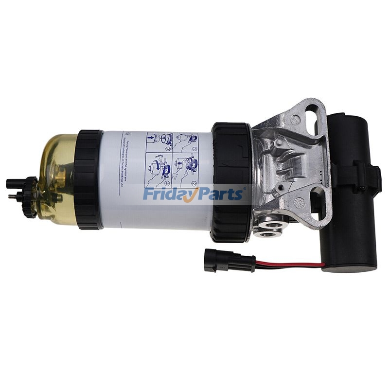 Bomba de extração de combustível 12V MP10325 232-5877 para carregadeira de rodas Caterpillar CAT 908H 908 907H 906H 906