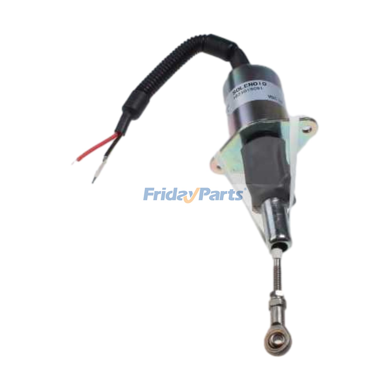 FridayParts Magnetventil zur Abschaltung der Kraftstoffeinspritzung