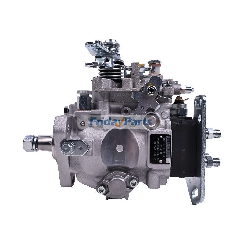 Engine,Loader Fuel Injection Pump