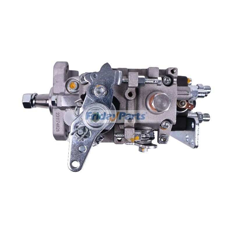 Fuel Injection Pump For CASE Engine,Loader
