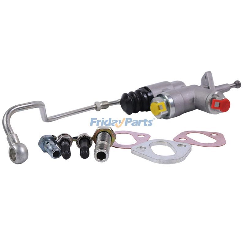 Kit de pompe de relevage de carburant 12 V avec ligne 4988747 3936316 pour moteur Cummins 6BT Dodge Ram Pickup Truck 2500 3500 5,9 L 1994-1998pourPour Dodge,Pour Freightliner