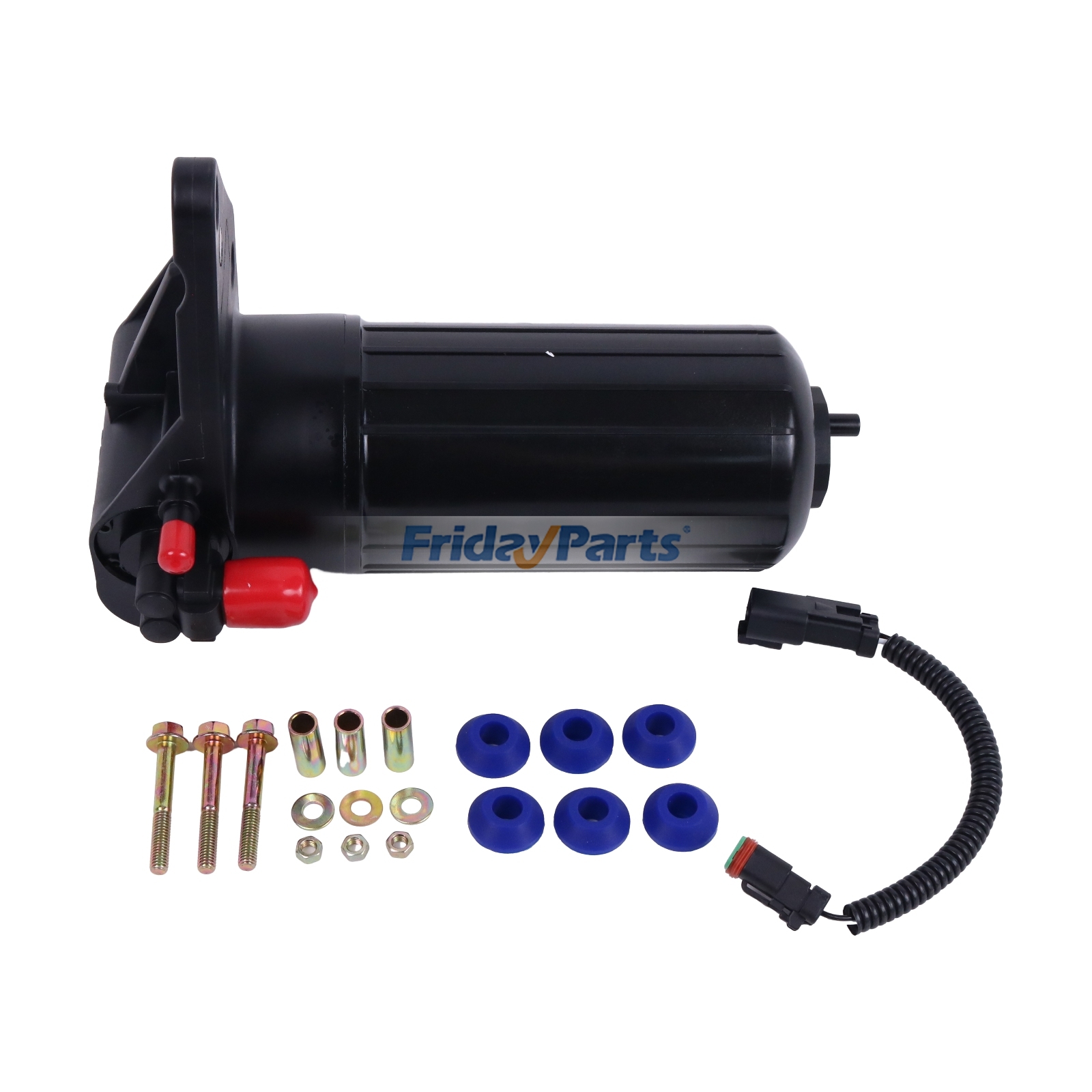 12-V-Kraftstoffförderpumpe ULPK0041 für Perkins-Motoren 1104, 1104A-44, 1104C-44, 1104C-44T, 1104D-44, 1104D-44T, 1104D-44TA, 1106C-70TA