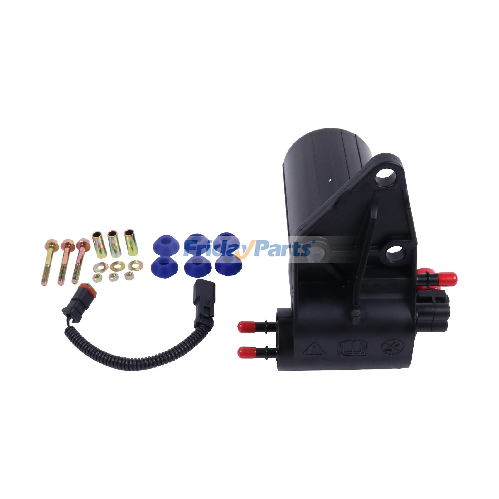 12-V-Kraftstoffförderpumpe ULPK0041 für Perkins-Motoren 1104, 1104A-44, 1104C-44, 1104C-44T, 1104D-44, 1104D-44T, 1104D-44TA, 1106C-70TAfür 