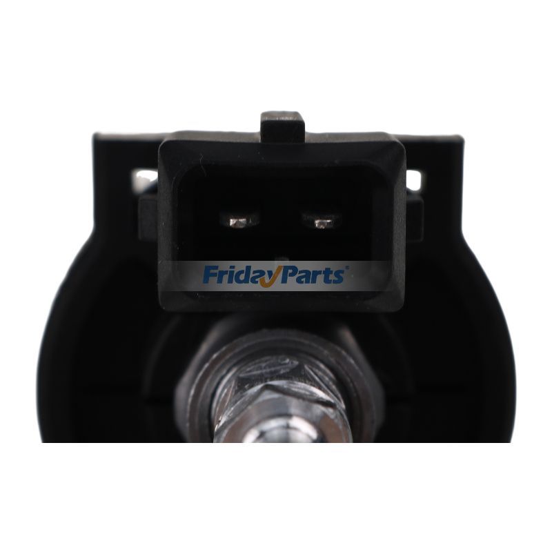 FridayParts 12V Fuel Metering Pump