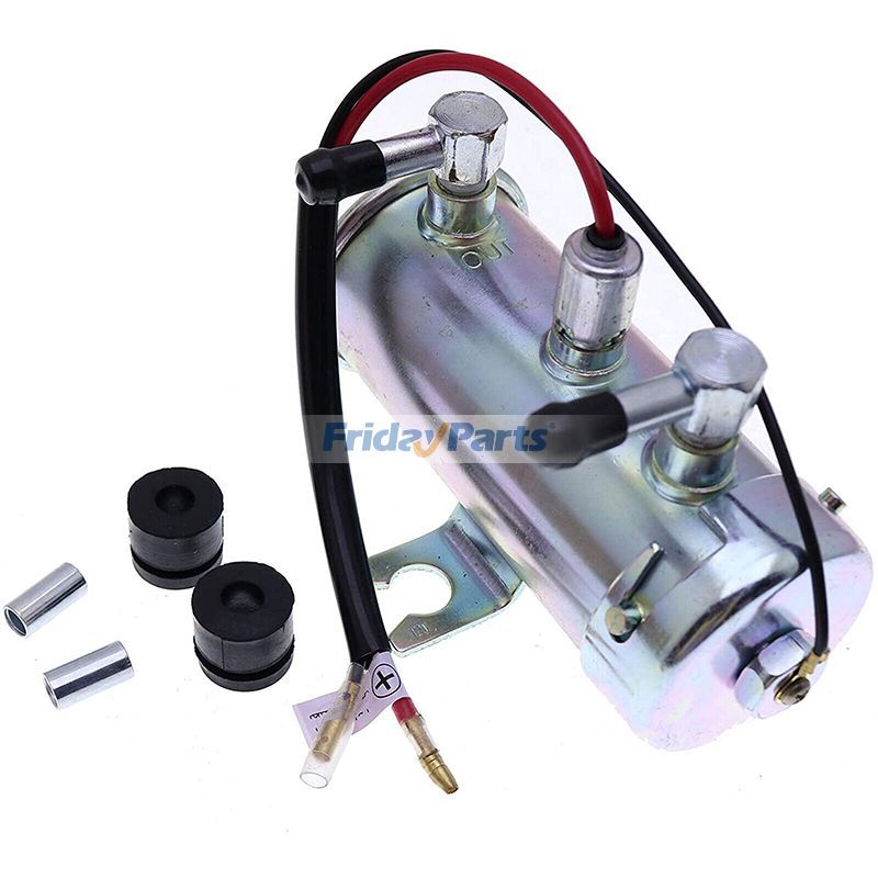 Pompe à carburant 12 V pour Arrowhead 477060N Dynapac 745025 Gehl 061512 46918 Hyster 0086422A Toro 44-7790pourPour DYNAPAC,Pour Toro