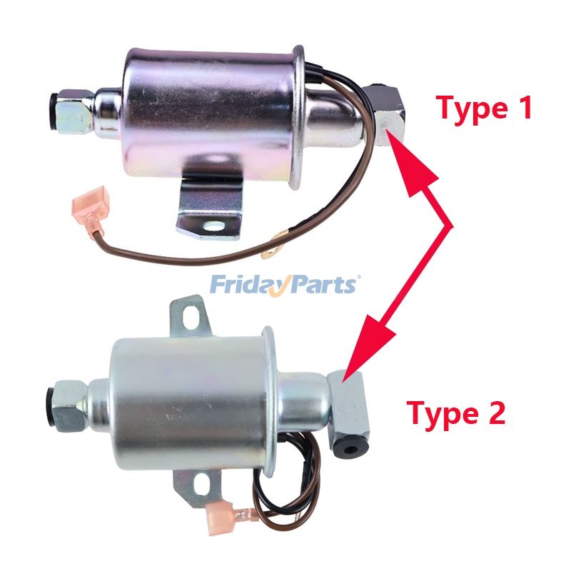 Bomba de combustível 12V 149-2615 A029F893 A047N919 para gerador Cummins Onan para Gerador