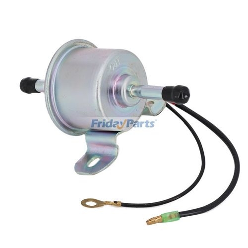 12V Fuel Pump For Kubota Tractors & Mowers – Replaces 16851-52030 (Fits F2560E, F3060, F2260, GF1800E, G1800, G1900S)