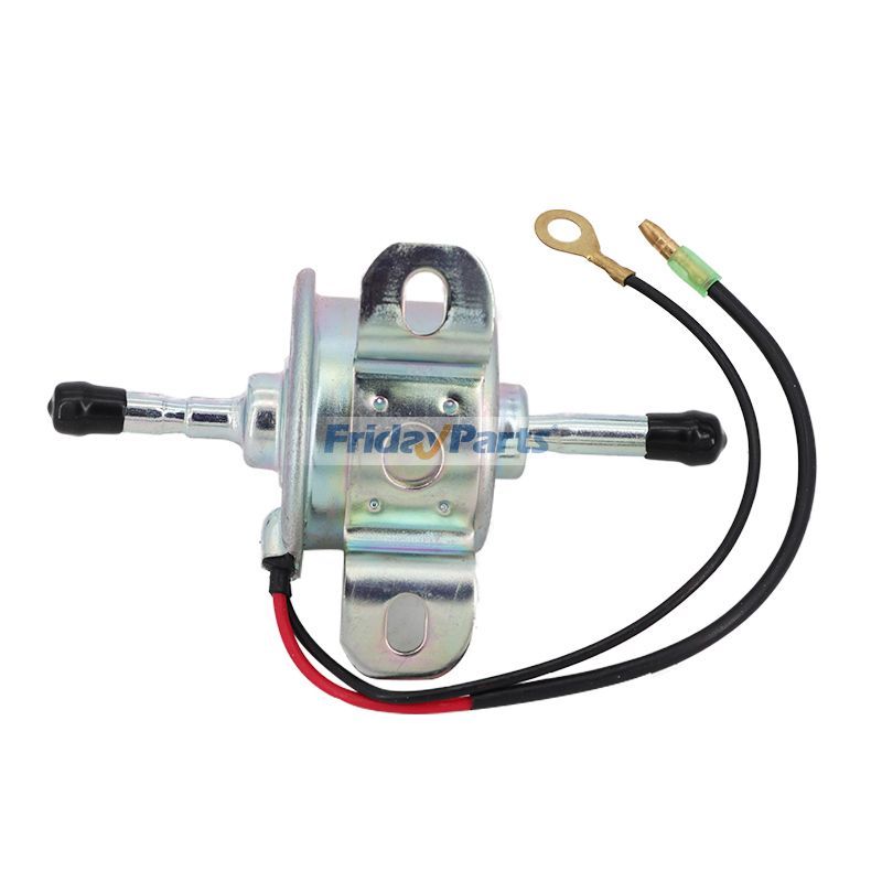 Bomba de combustível 12V 16851-52033 para motor Kubota Z482 D662 D722 D782 D902 D1105 V2203 V1505 V2607 Escavadeira KX121-2 KX161-2 KX41-2 KX61-2 KX91-2 KX91-3 FridayParts