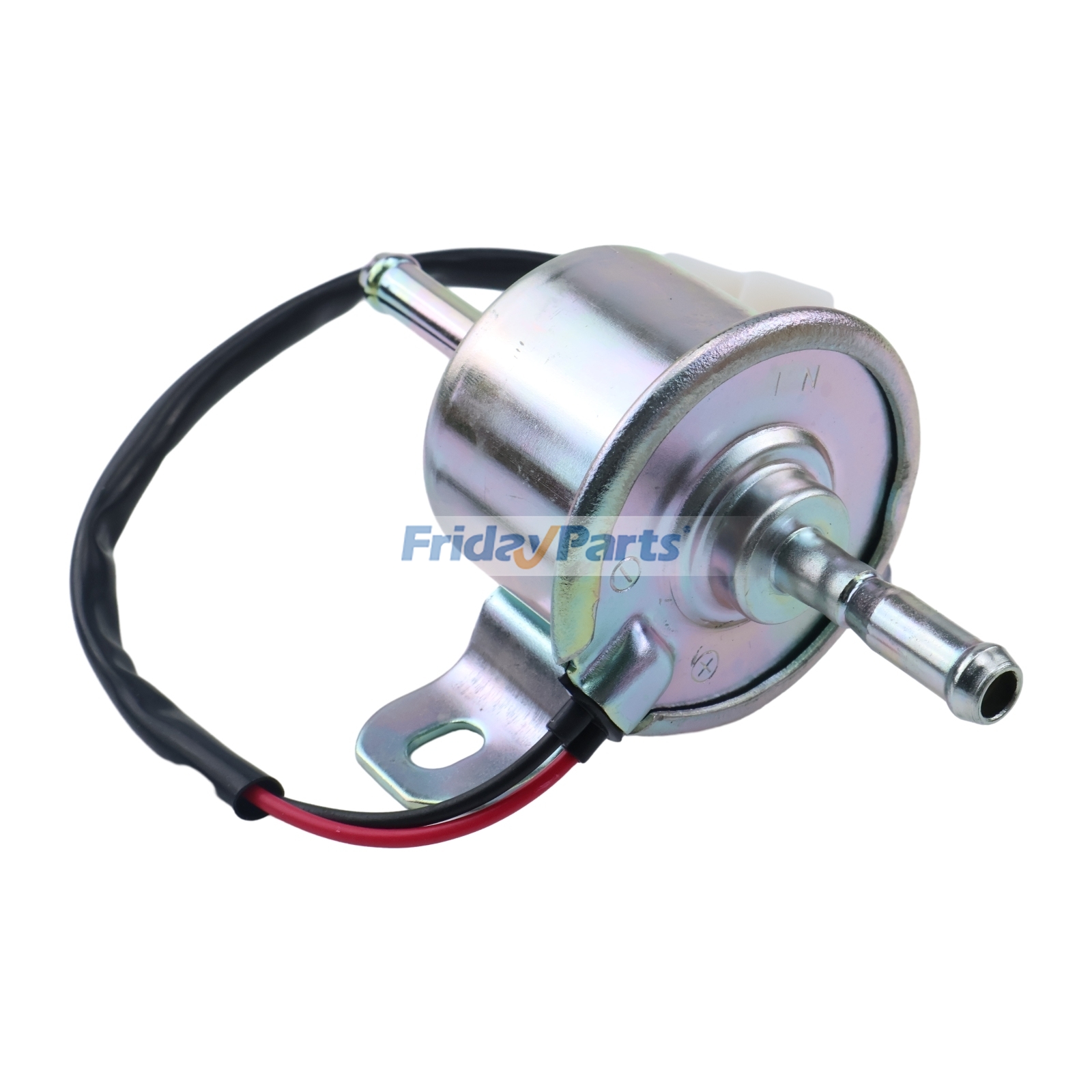 Bomba de combustível elétrica 12V 17/930400 para carregadeira JCB 1CX ROBOT-160 ROBOT-160HF ROBOT-170 ROBOT-170HF ROBOT-180 ROBOT-180HF ROBOT-180T ROBOT-180T FridayParts