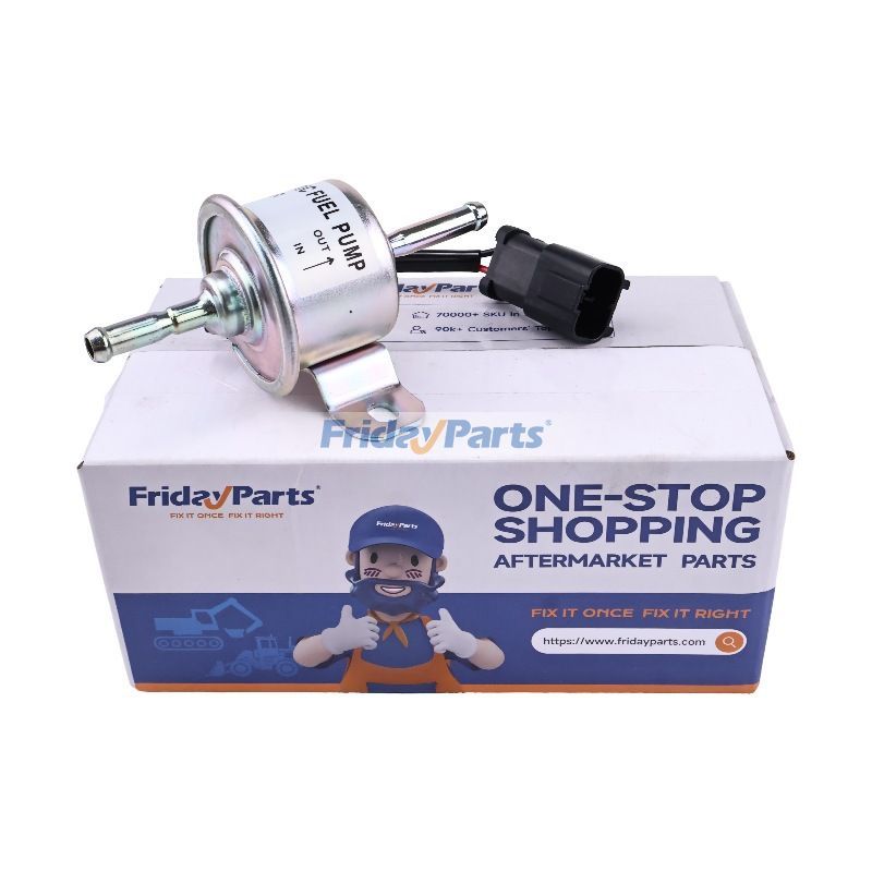 12-V-Kraftstoffpumpe 2521461 für 2015-2018 Polaris UTV Ranger-1000 Brutus-Hd-Hdpto Crew