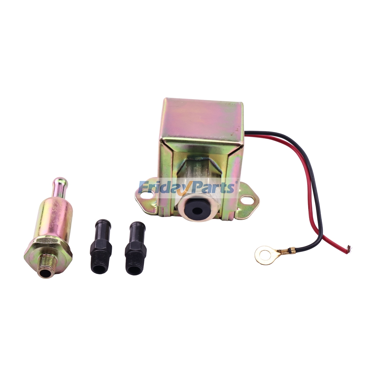 Pompe à carburant électrique 12 V Pour BOBCAT