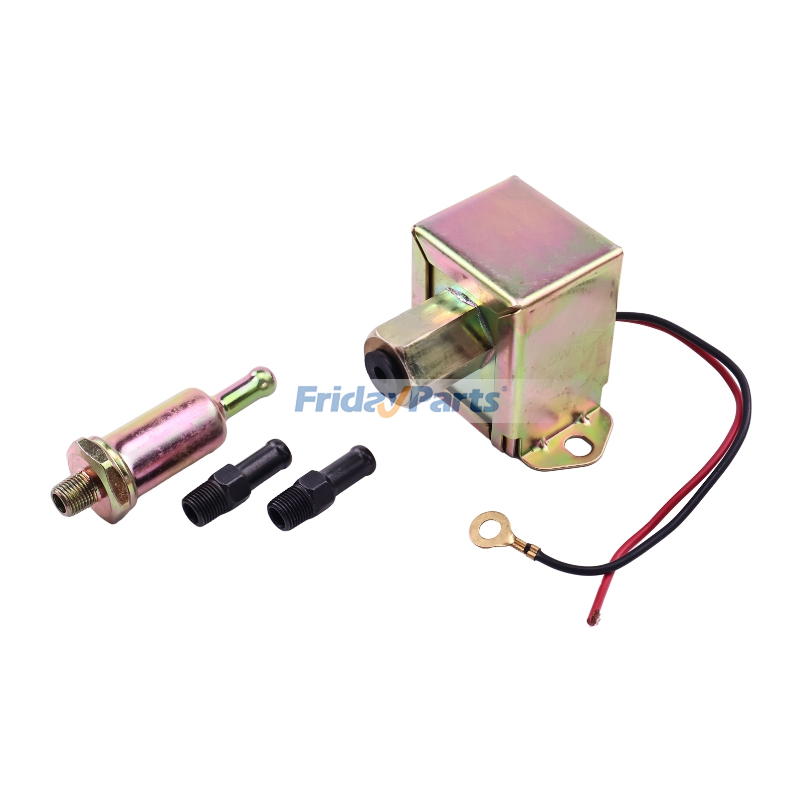 Pompe à carburant électrique 12 V de FridayParts