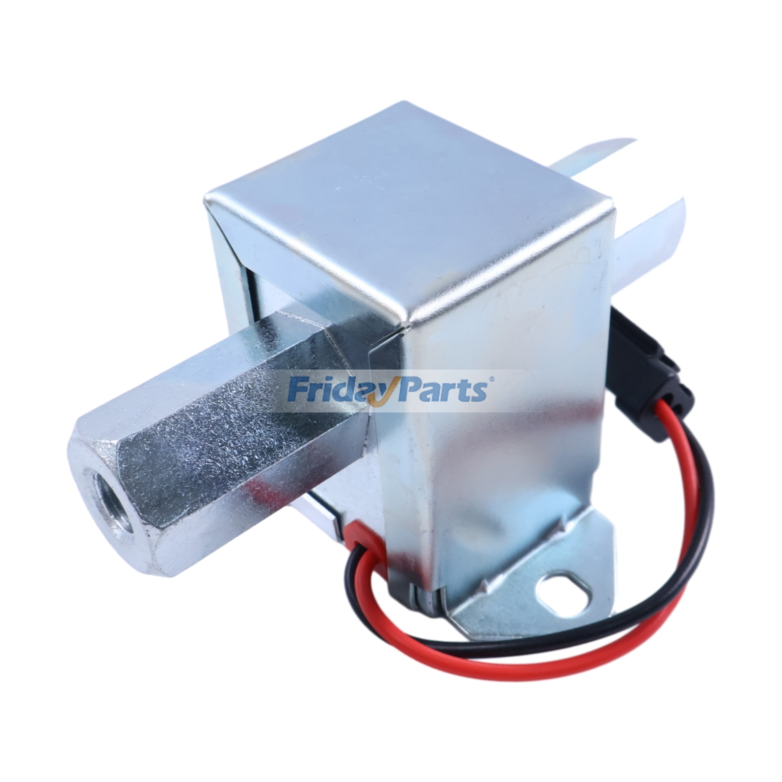 Pompe à carburant 12 V 345-3520 pour chargeuse Caterpillar CAT 59D 226D 232D 236D 279D 289D 299D 910K 914K