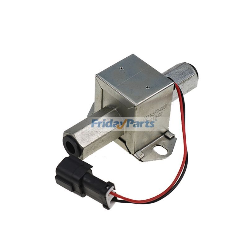 Loader Fuel Pump
