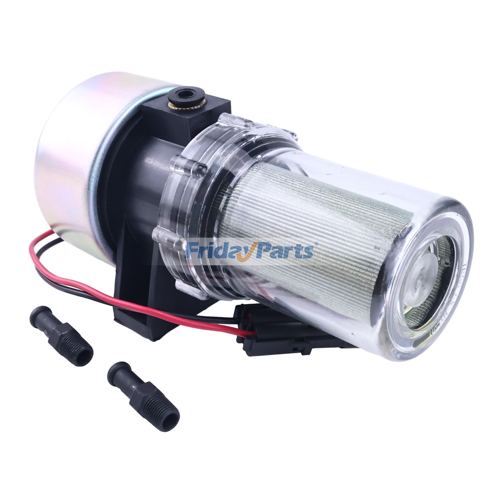 Bomba de combustible de 12 V 30-01108-03 41-7059 para unidad de refrigeración Thermo King MD KD RD TS URD AMD-M1 CD-Max JD-I KD-II LND-II UMD-II TD-II de FridayParts