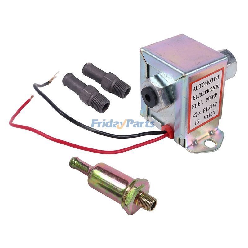 12-V-Kraftstoffpumpe 41-7251 für Thermo King Tripac APU RV RigMaster LKW-Kälteeinheit