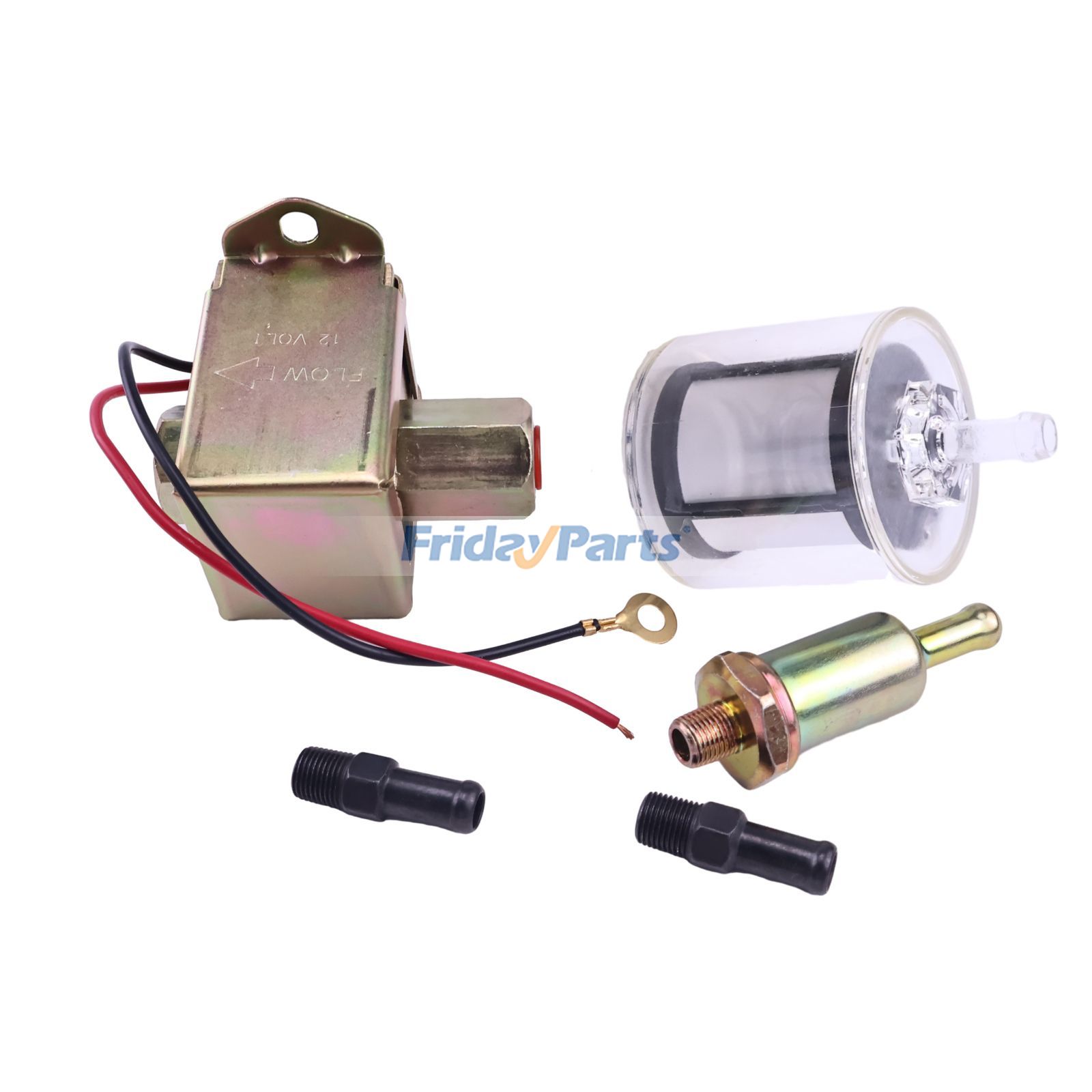 12V Fuel Pump with Filtererpillar CAT in Stock in China