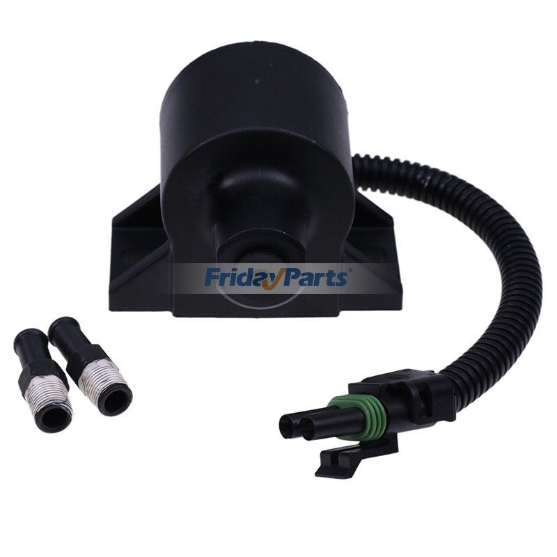  12V Fuel Pump Tripac APU Tri-Pac Evolution For Thermo King