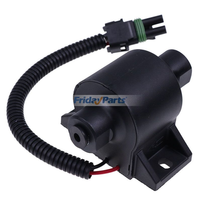 12V Fuel Pump Tripac APU Tri-Pac Evolution for Transport Refrigeration