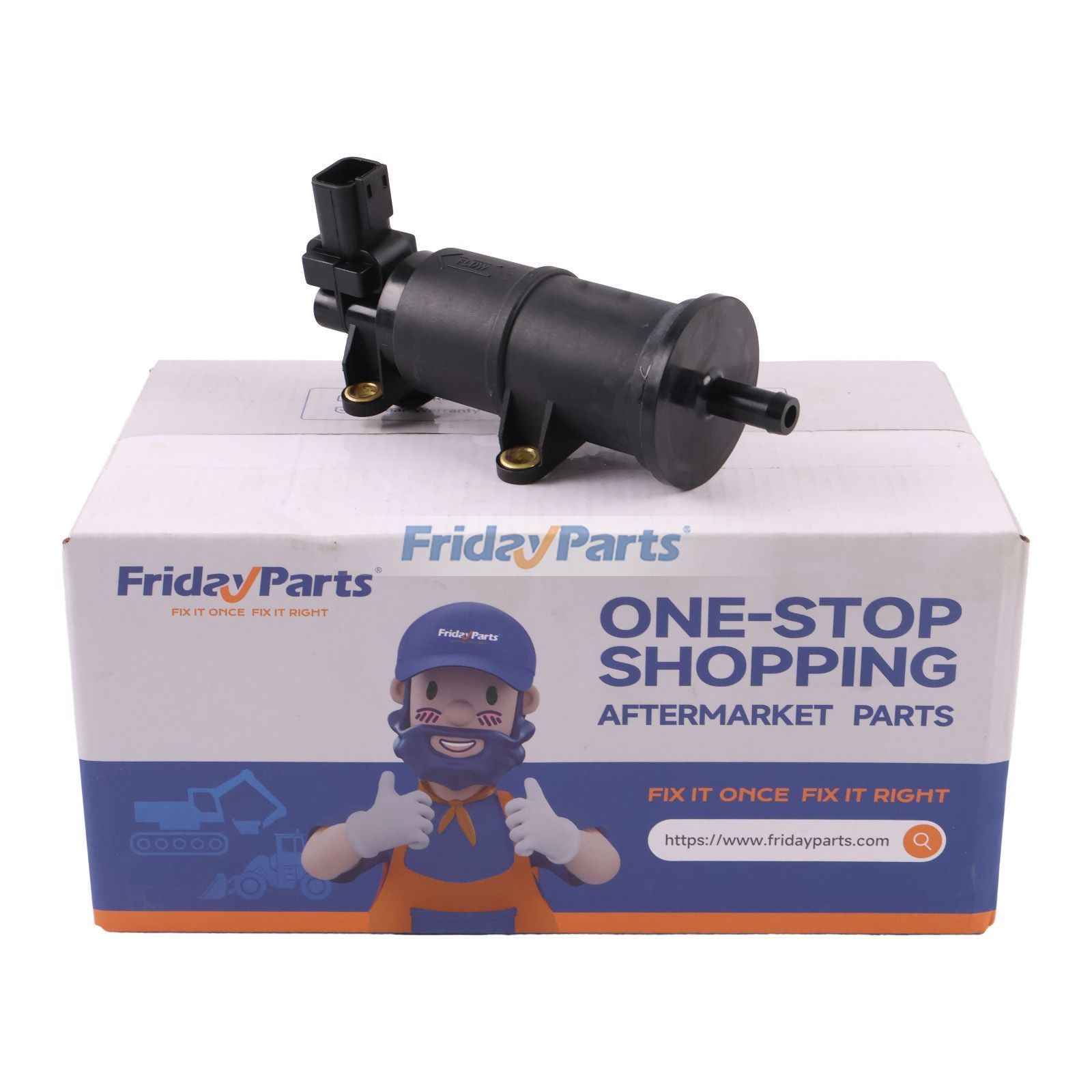 Pompe à carburant 12 V 47635952 92649176 pour moissonneuse-batteuse New Holland FR480A4 FR550A4 FR780A4 FR920A4B CR1090A4B CR890 CR990