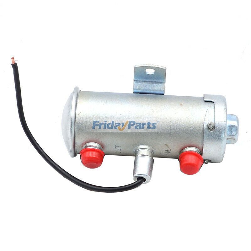 Pompe à carburant 12 V pour Carquest 41503, Navistar 917281R92, Facet 476087E, Kohler 247076, Carrier 30-01007, 3001007, 30-00106-00, Caterpillar CAT 91864-02800pourPour CAT,Pour CUMMINS,Pour Grove,Pour AUTRE MARQUE