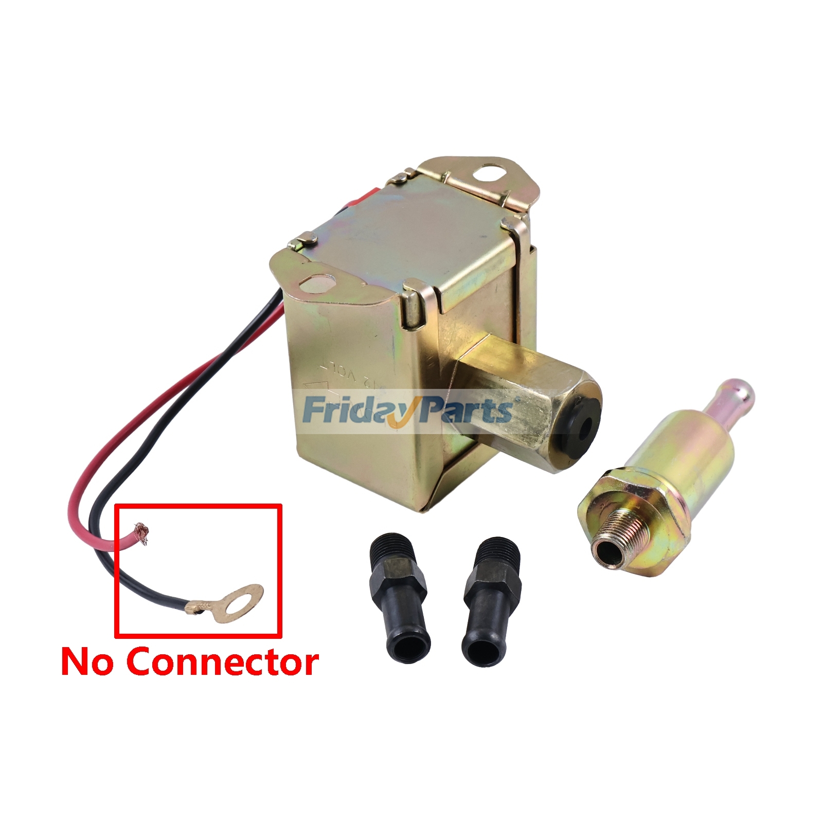 Fuel Pump for Loader