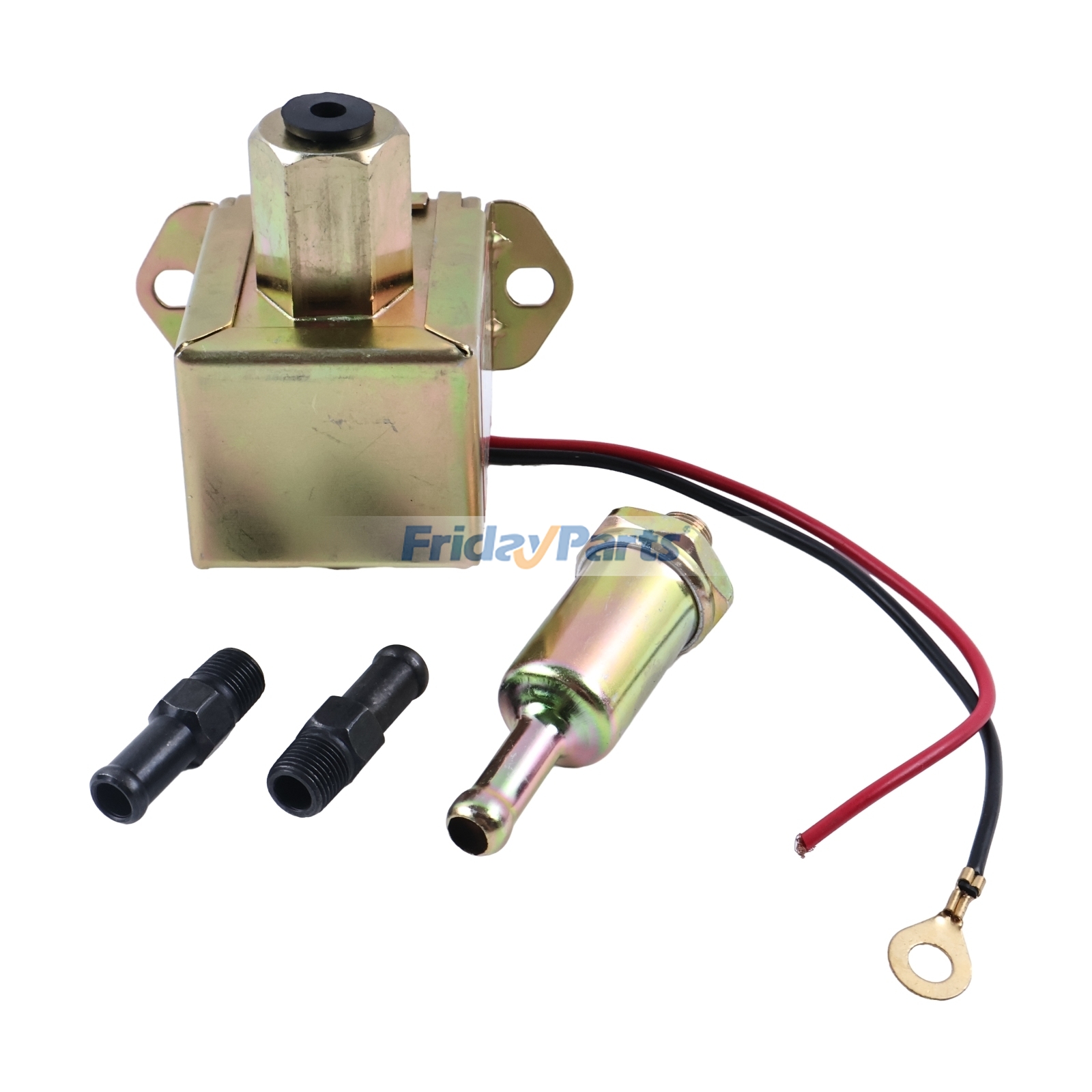 Fuel Pump compatible with Loader