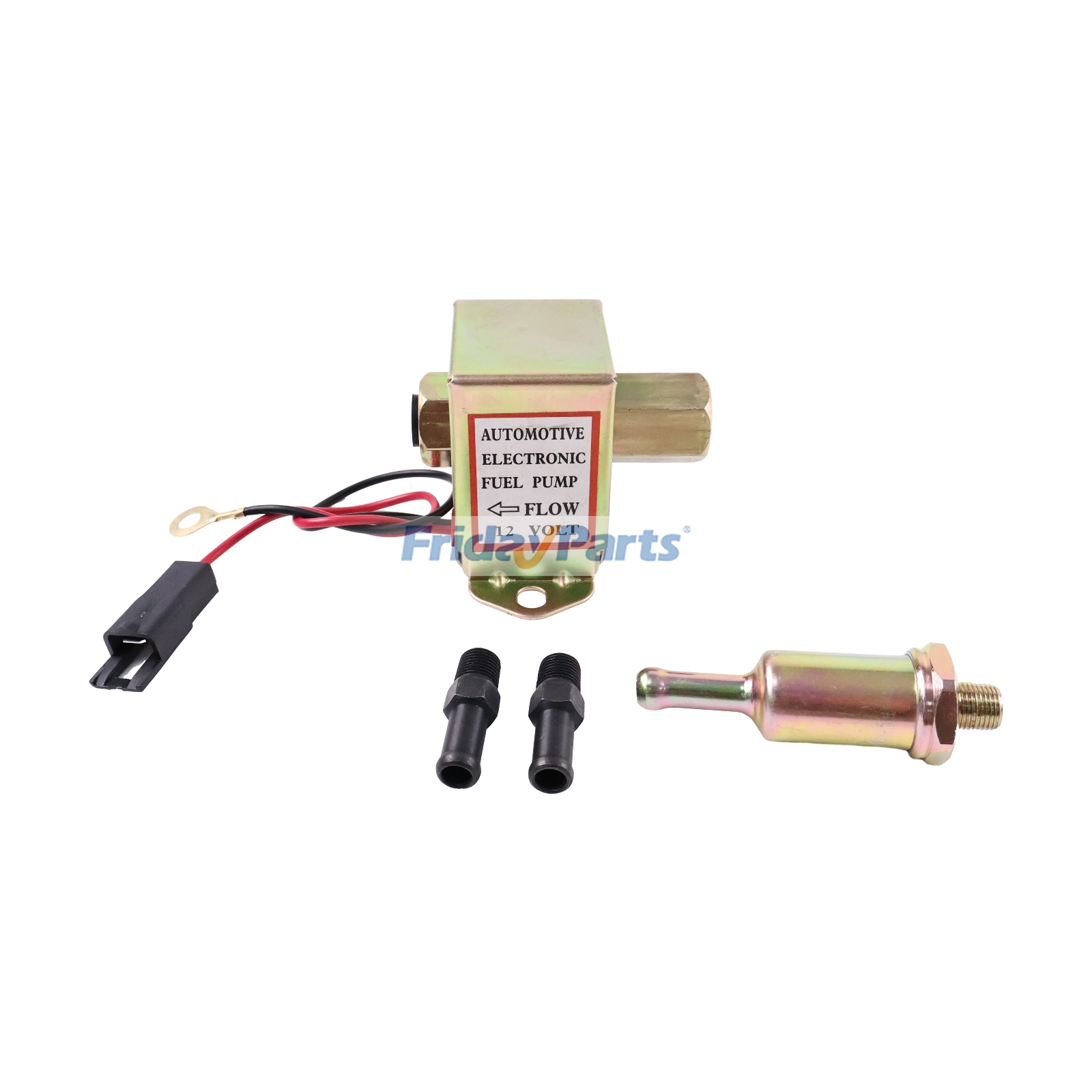 12V Fuel Pump 84130988 for New Holland Loader C175 L150 L160 L170 L175 L213 L215 L218 L220 LS150