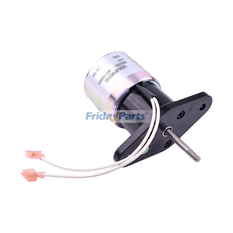 発電機 燃料ポンプアクチュエータ