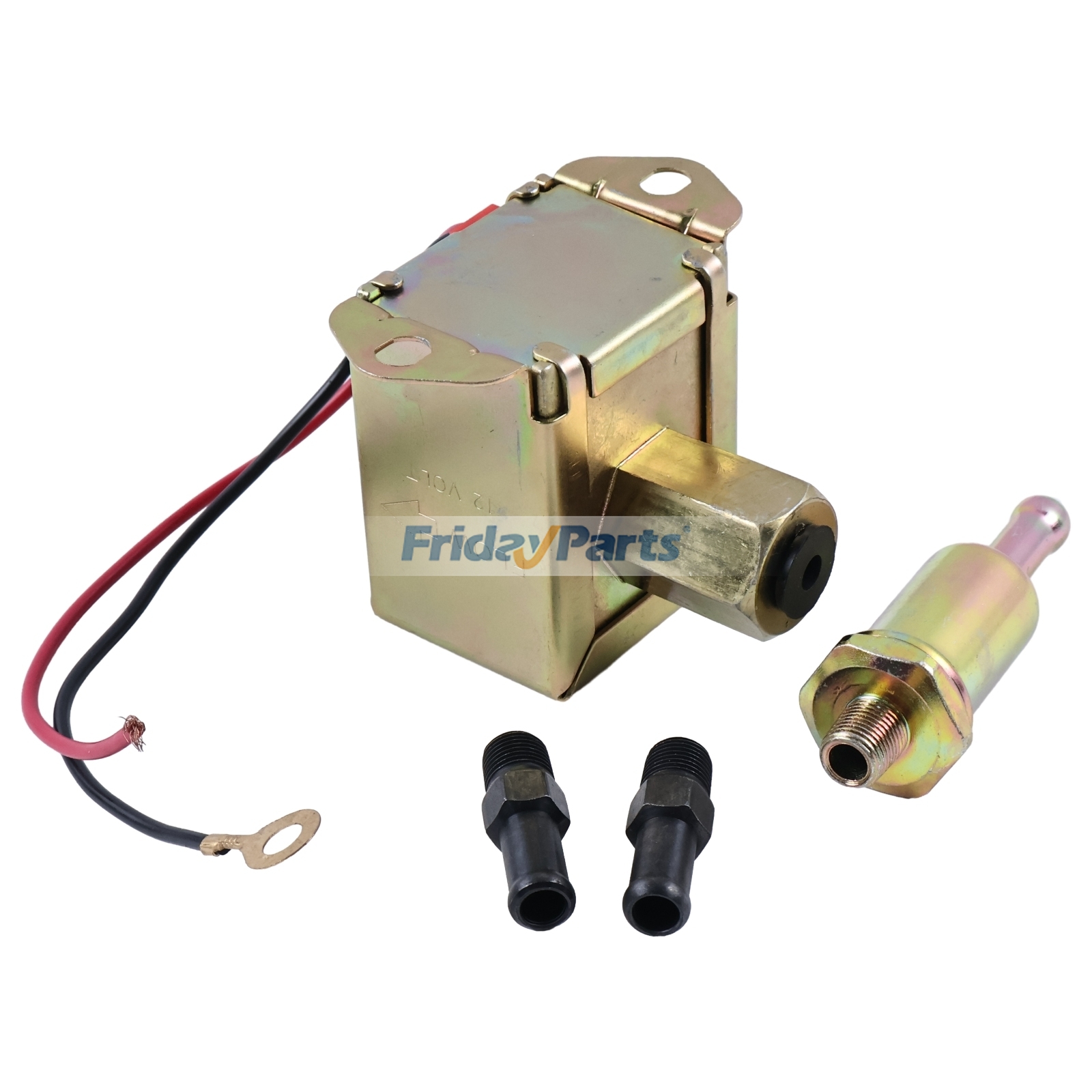 12-V-Kraftstoffpumpe AH130127 AH107362 AH80665 für John Deere 3029 4039 Motor 1032 1065 3300 4400 6600 7700 7720 116H 175für Für JOHN DEERE