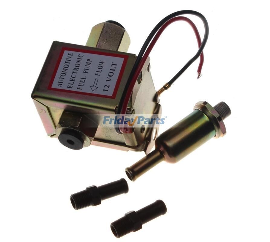 FridayParts 12V Kraftstoffpumpe