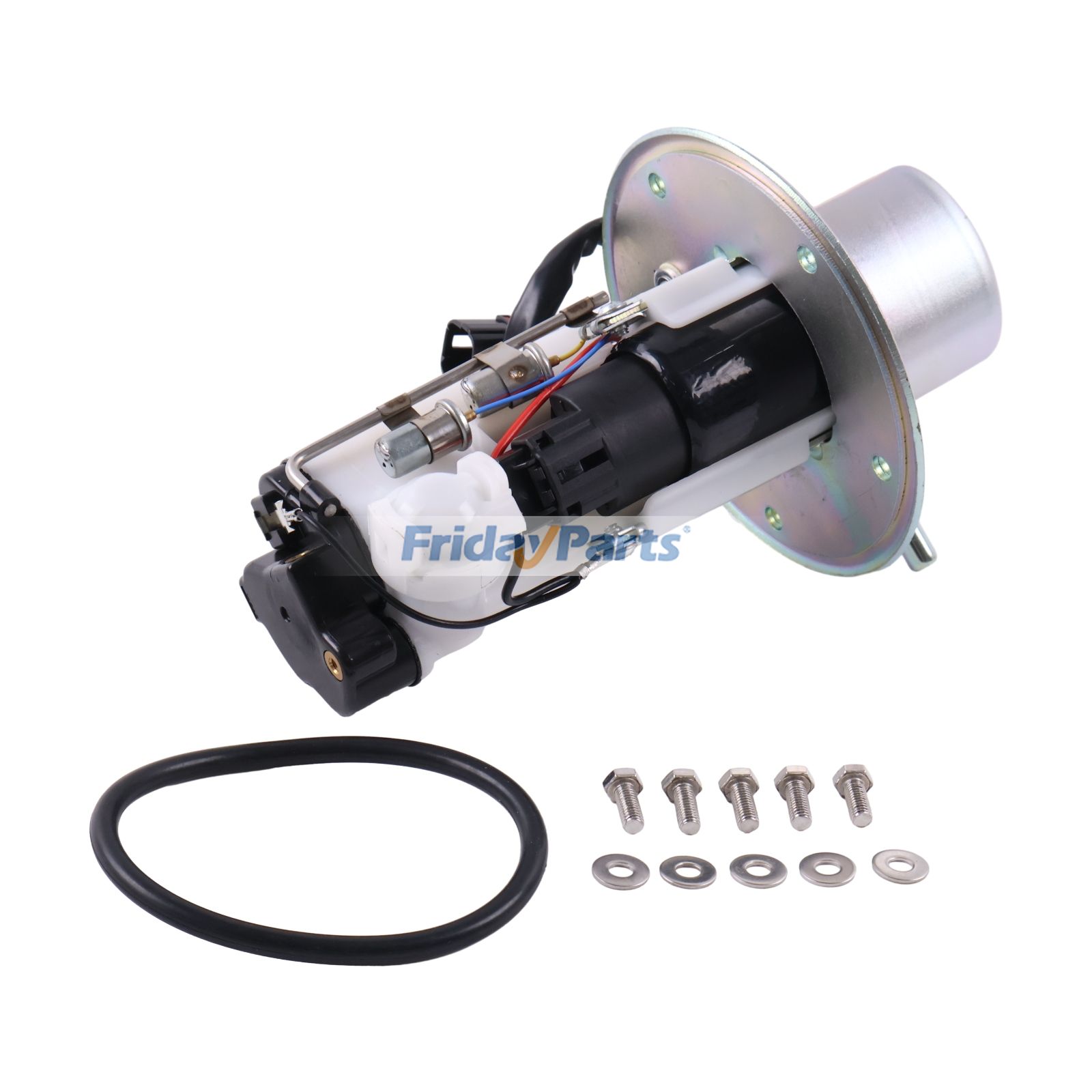12V Fuel Pump Assembly 15100-16G00 for Suzuki 2003-2009 Motorcycle SV650 SV650S ABS SV1000 SV1000S