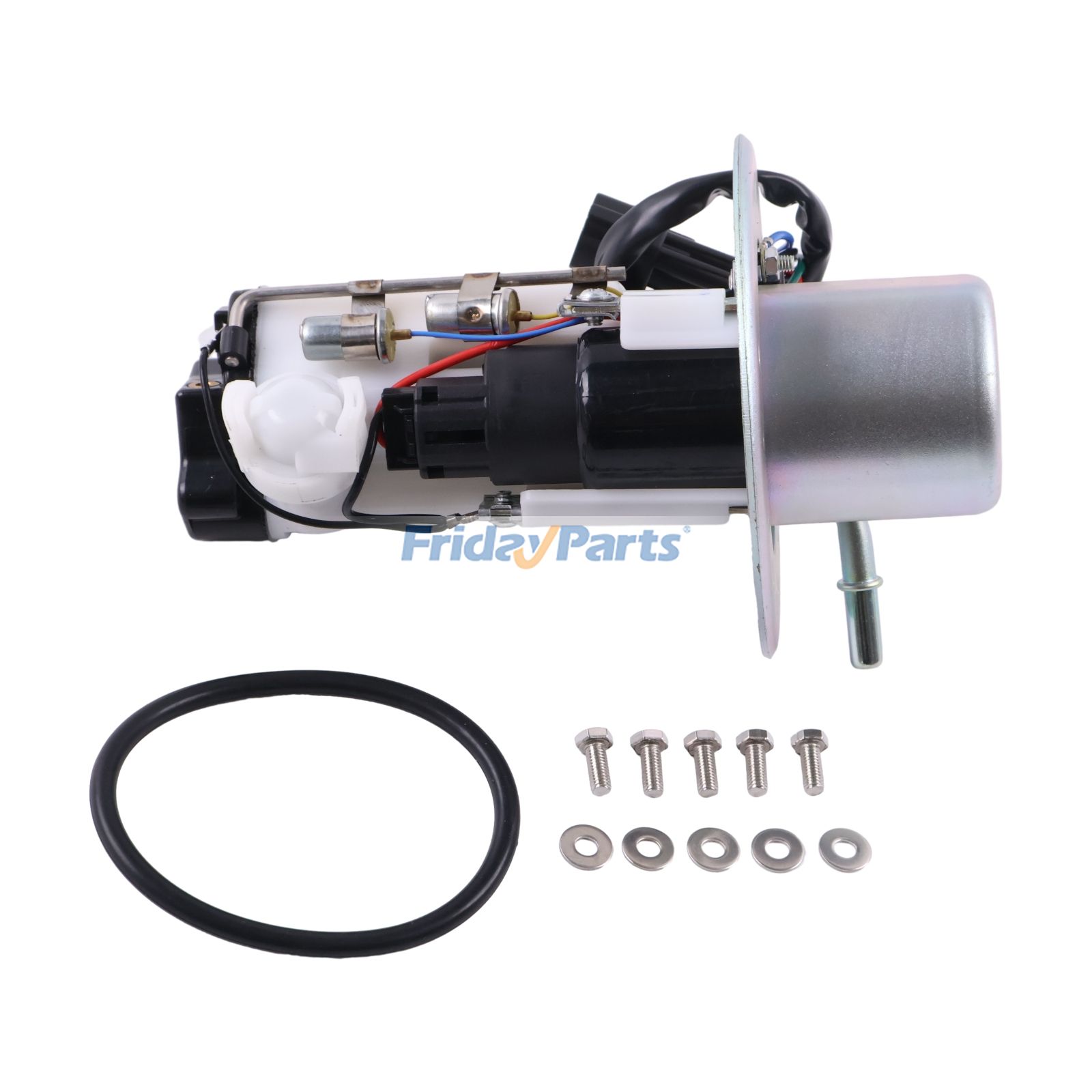 12V Fuel Pump Assembly 15100-16G00 for Suzuki 2003-2009 Motorcycle SV650 SV650S ABS SV1000 SV1000S