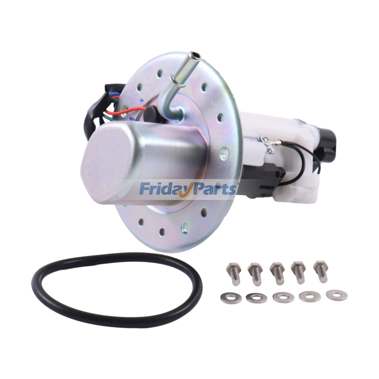 12V Fuel Pump Assembly 15100-16G00 for Suzuki 2003-2009 Motorcycle SV650 SV650S ABS SV1000 SV1000S for less