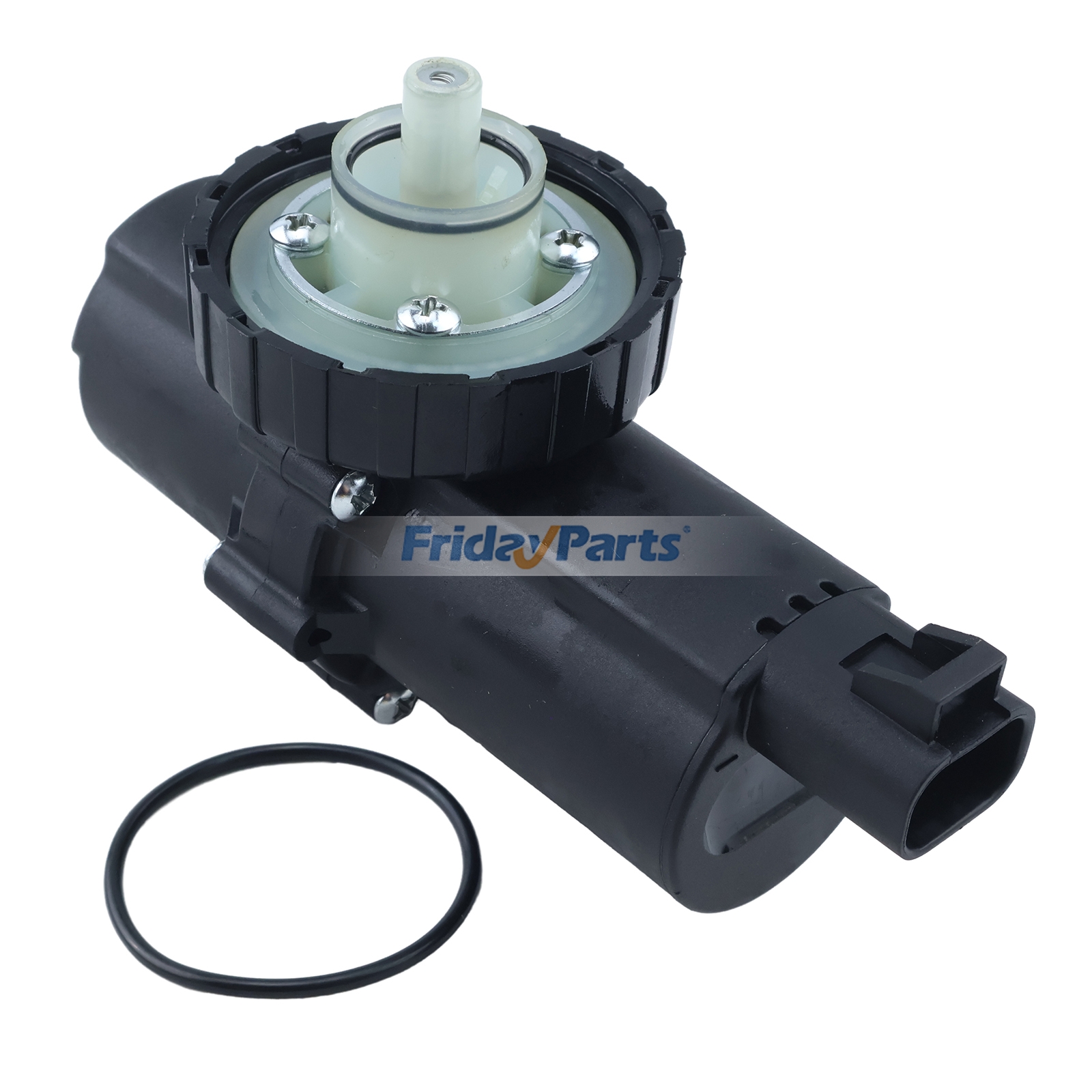 12V Fuel Pump DZ119107 for John Deere Engine 4045 6068 Tractor 2204 7200J 7210J 7215J 7225J 7230J 7630 7730 7830 7930 Sprayer 4730 4830 M4040