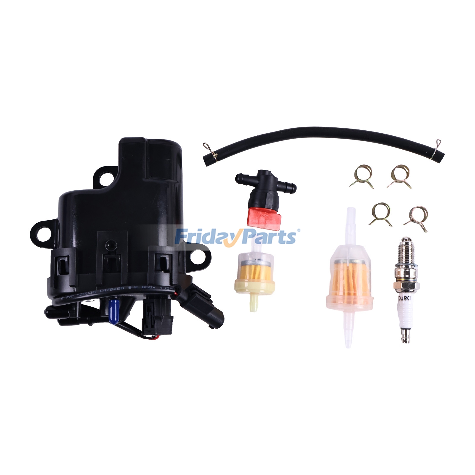 Mower Fuel Pump Electric Module
