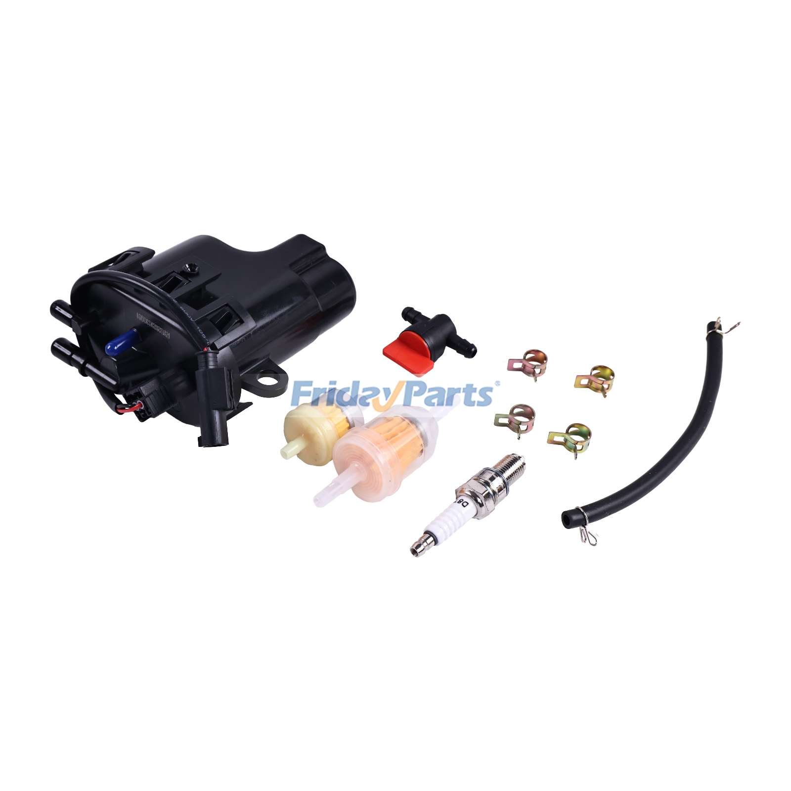Fuel Pump Electric Module compatible with Mower