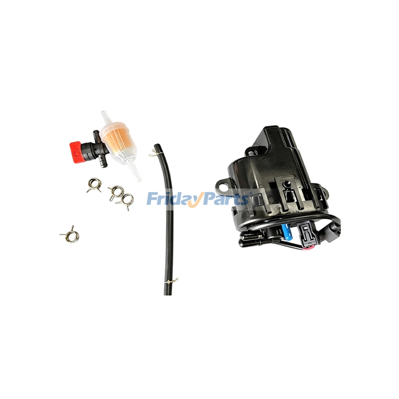 Module électrique de pompe à carburant 12 V 593890 pour moteur Briggs & Stratton 23 CV, 33 CV et 40 CV