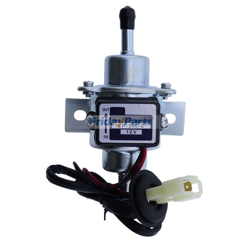 Pompe à essence 12 V Mitsubishi Ford Kubota Yanmar Iseki Honda Baumaschine Bagger Pour Ford,Pour Honda,Pour Mazda,Pour Mitsubishi,Pour YANMAR