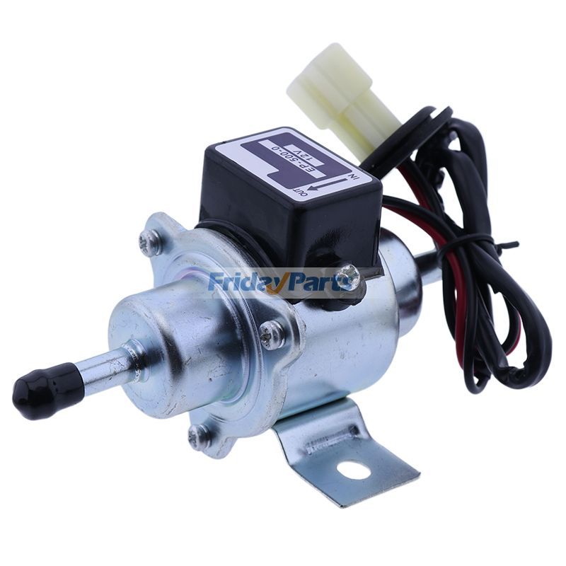 Pompe à essence 12 V Mitsubishi Ford Kubota Yanmar Iseki Honda Baumaschine Bagger de FridayParts