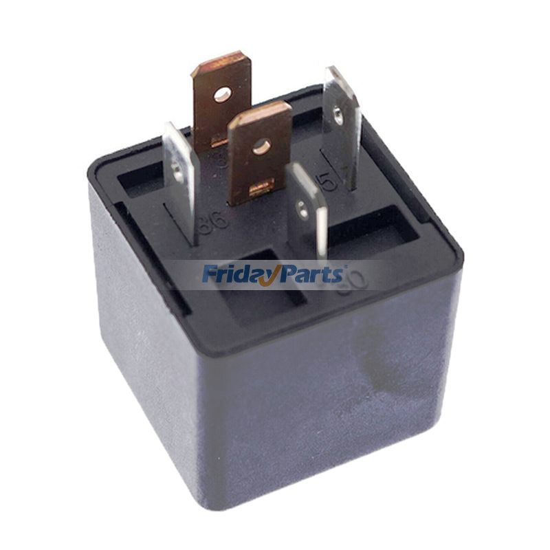 12-V-Kraftstoffpumpenrelais 3857533 für Volvo Penta Motor 4,3 5,0 5,7 5,8 7,4 8,2 DPX385XLKE DPX415XLKE