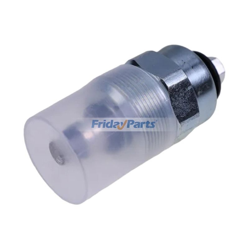 Generator 12V Fuel Pump Solenoid Kama