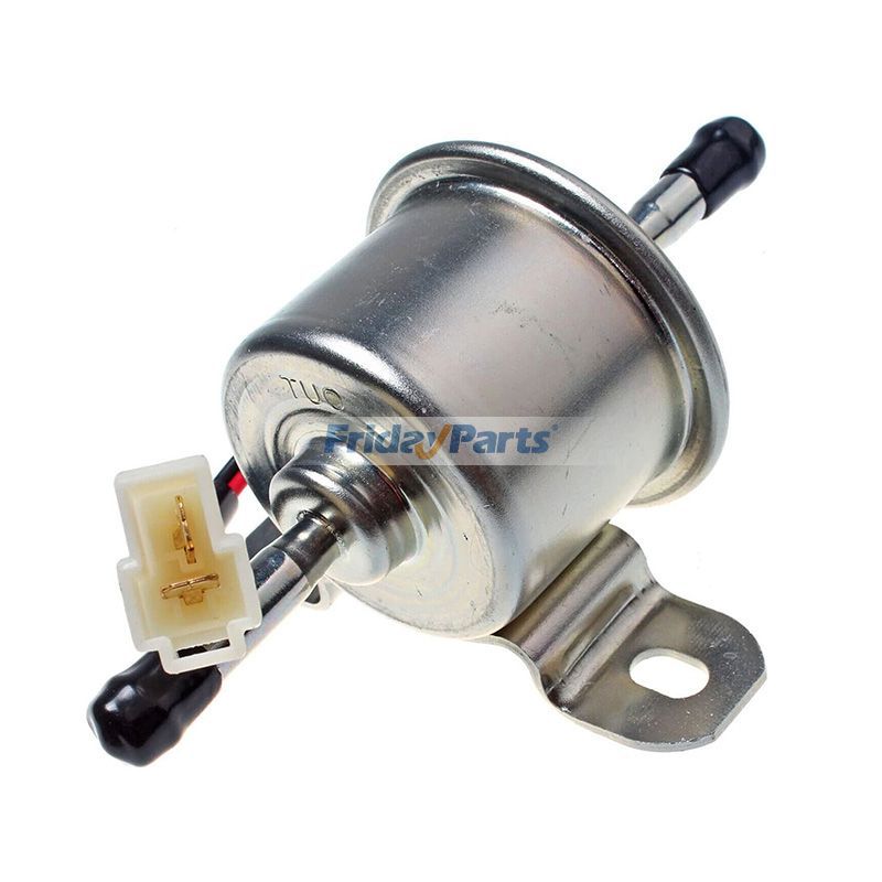 12V Kraftstoffpumpe TFP 1010002347 für U-SHIN Transistor mit weißem Stecker