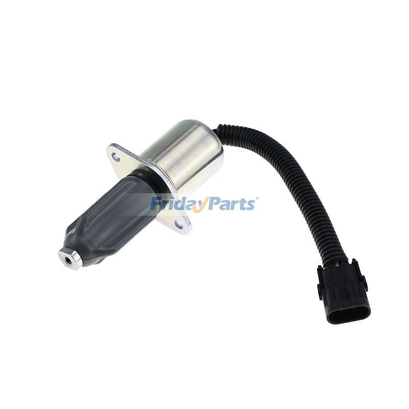 Kraftstoffabschaltmagnet für Synchrostart Yanmar 12 VFür KOMATSU,Für YANMAR