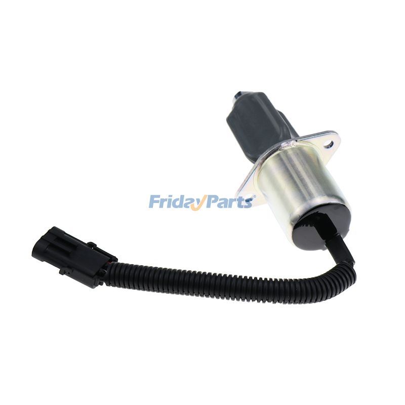 12V Kraftstoffabschaltmagnet 1753ES12A6UC3B1 SA4754-12 129953-77810 für Yanmar Synchro Startfür Für KOMATSU,Für YANMAR