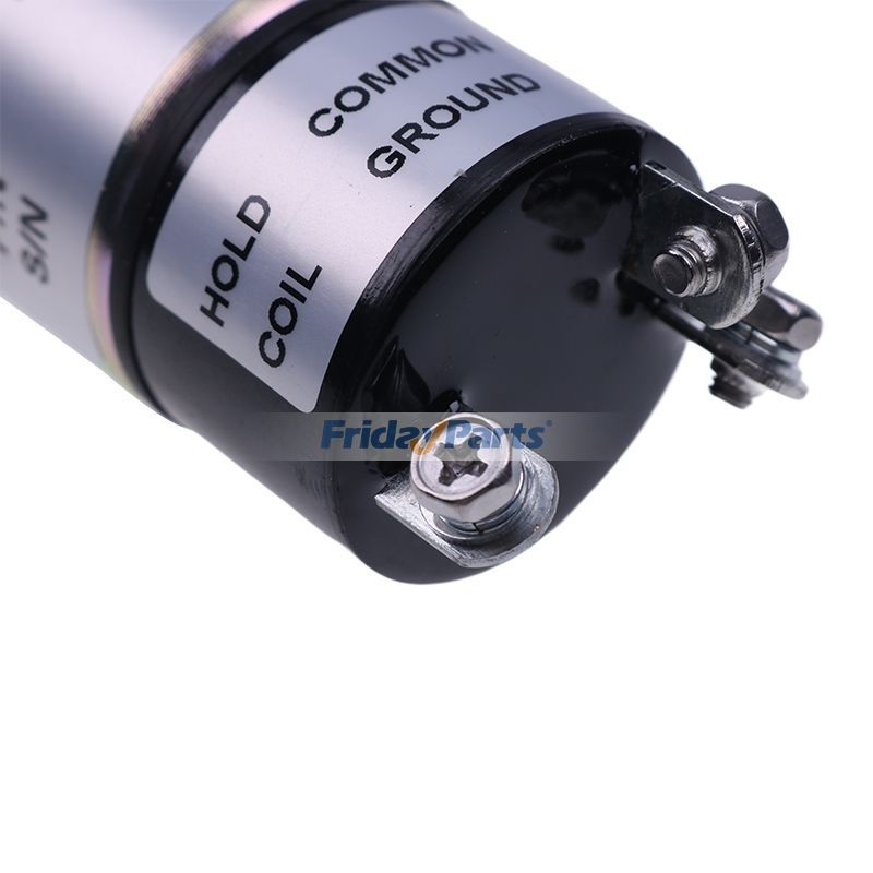 12V Fuel Shut Down Solenoid Valve for Engine