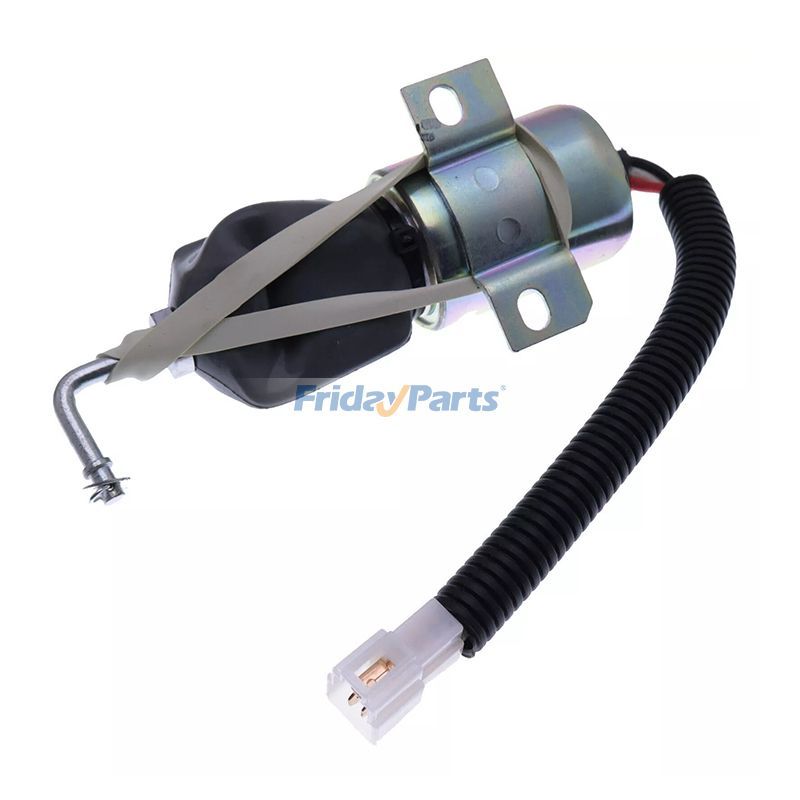 12V Fuel Shut Off Shutdown Solenoid Valve 1700 Series in Stock in China,USA,China Stock