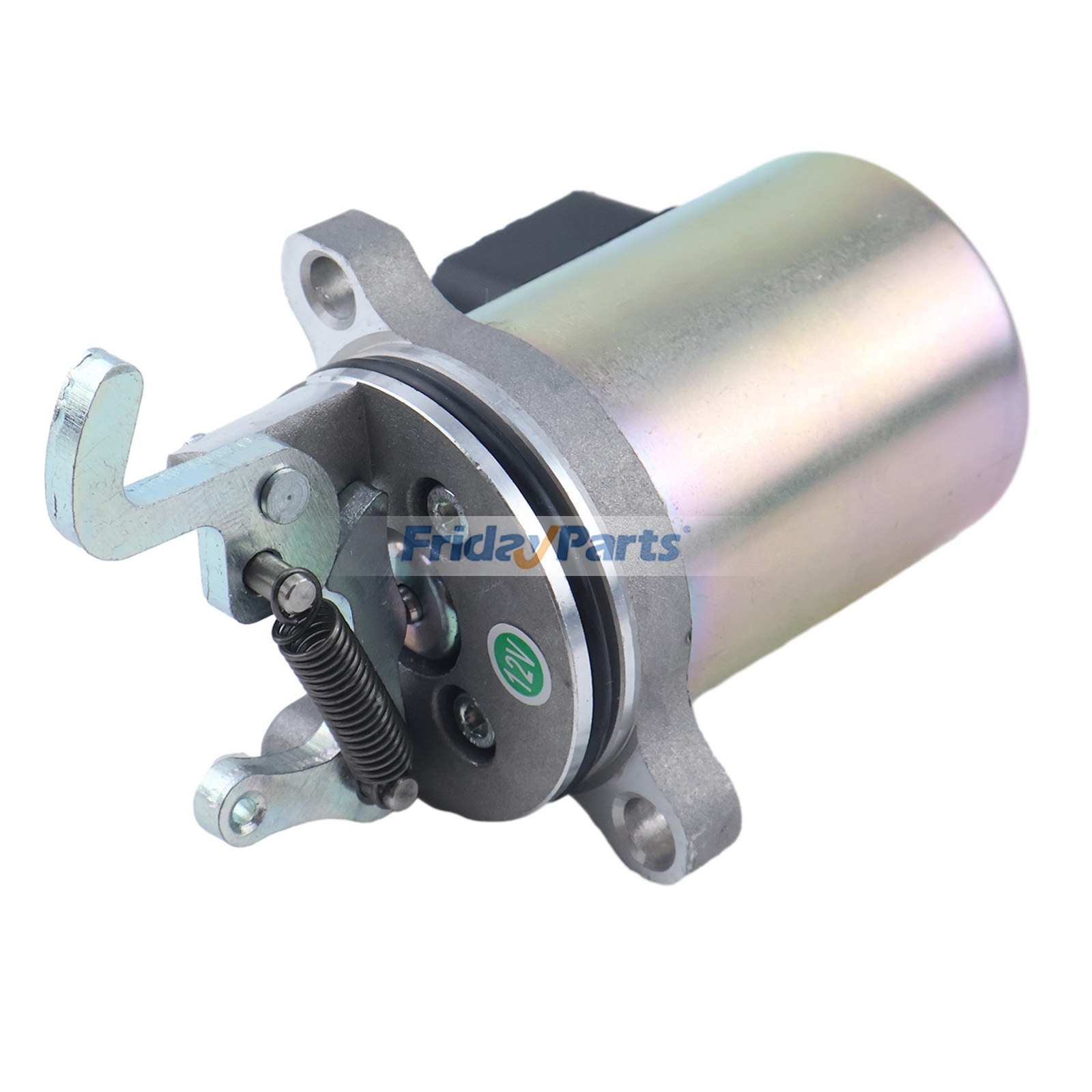 Solenóide de corte de combustível 12V 04270712 04270712KZ para motor Deutz 1011F