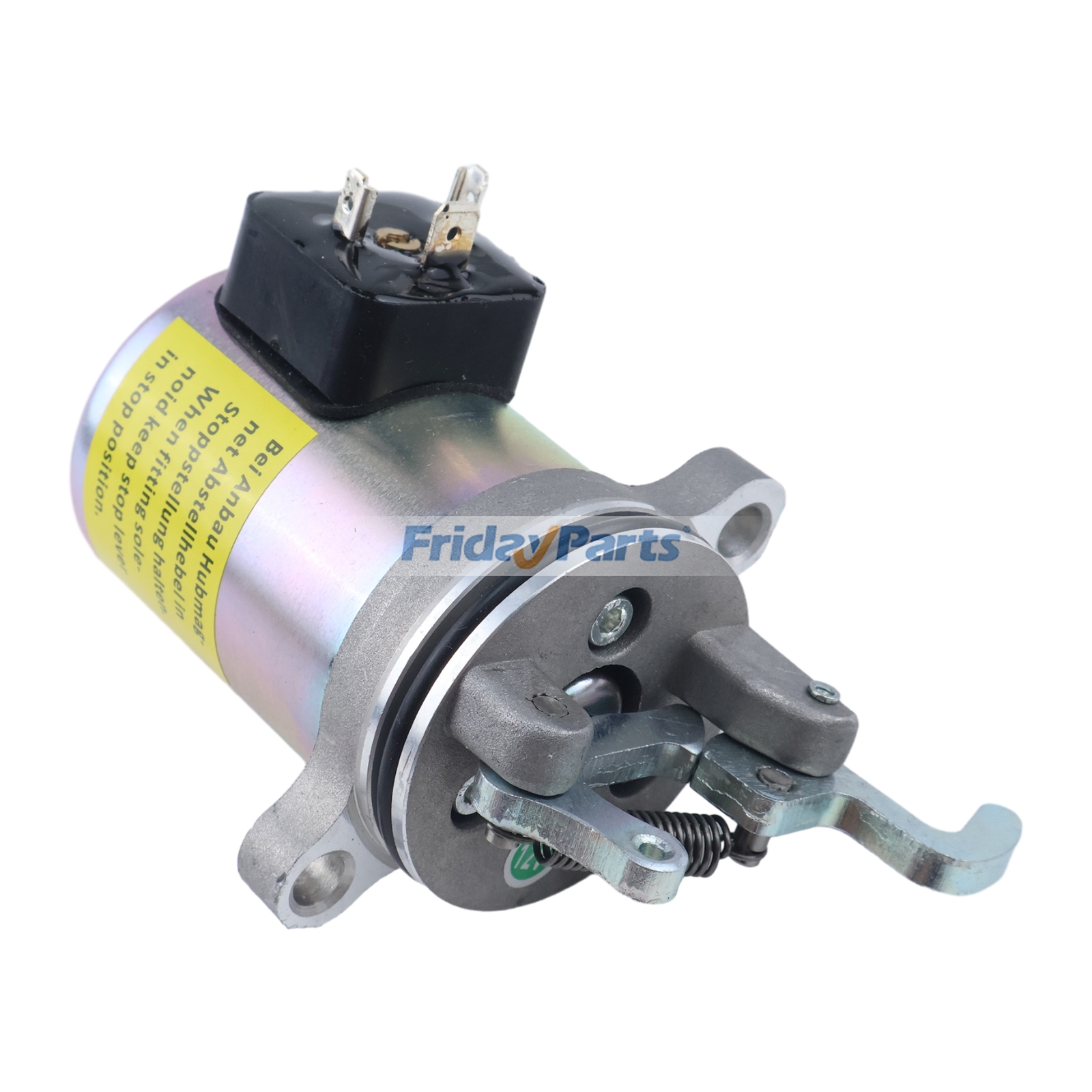 Compre Solenóide de corte de combustível 12V 04270712 04270712KZ para motor Deutz 1011F na FridayParts