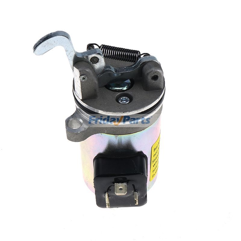 Fuel Shut Off Solenoid for Engine